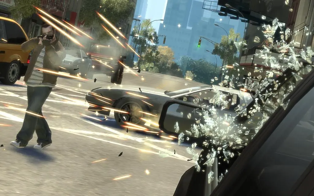 تحميل لعبة Grand Theft Auto IV للكمبيوتر مجانا نسخة كاملة-2