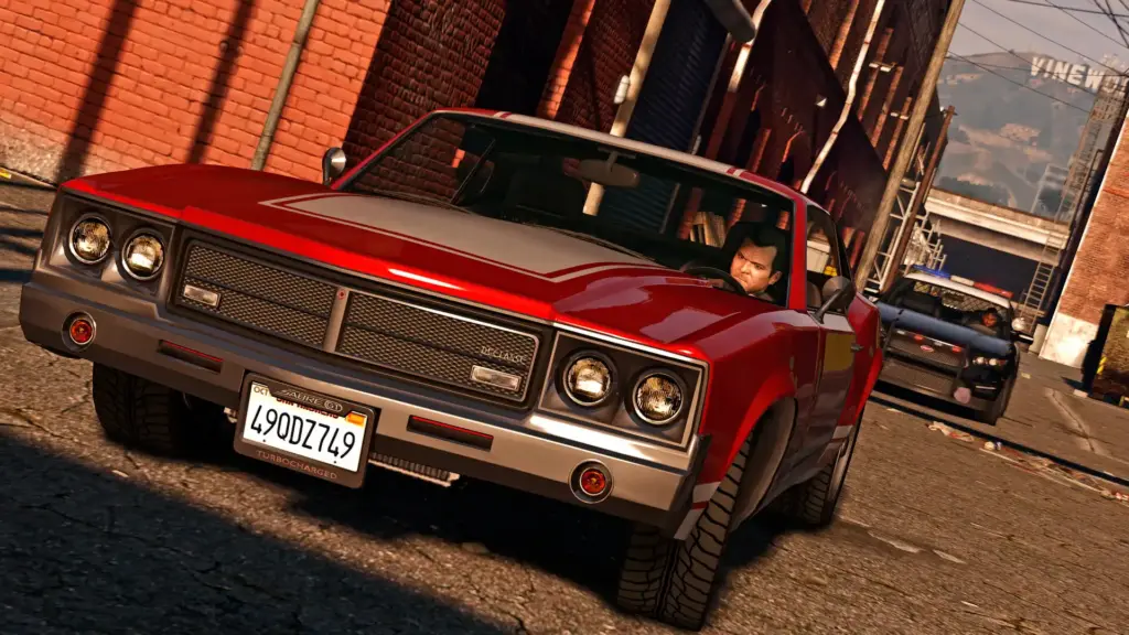 تحميل لعبة Grand Theft Auto V Enhanced للكمبيوتر مجانا نسخة كاملة اونلاين-1