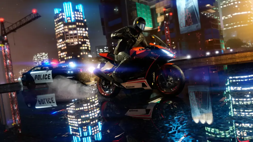 تحميل لعبة Grand Theft Auto V Enhanced للكمبيوتر مجانا نسخة كاملة اونلاين-2