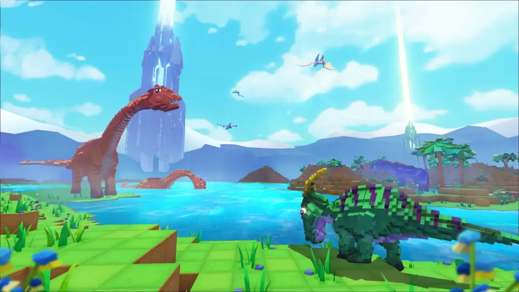 تحميل لعبة PixARK للكمبيوتر النسخة الاصلية آخر تحديث-1