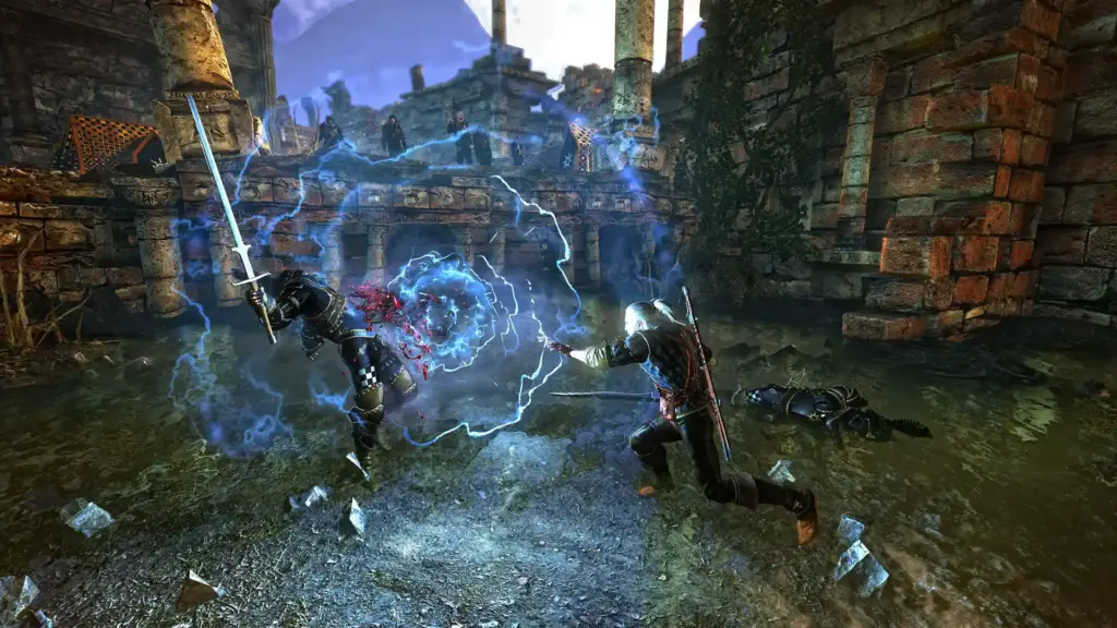 تحميل لعبة The Witcher 2 Assassins of Kings Enhanced Edition للكمبيوتر مجانا-2