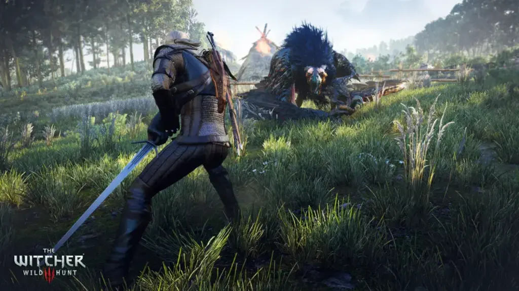 تحميل لعبة The Witcher 3 Wild Hunt GOTY Edition للكمبيوتر مجانا نسخة كاملة
