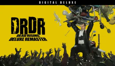 تحميل لعبة Dead Rising Deluxe Remaster للكمبيوتر مضغوطة آخر تحديث