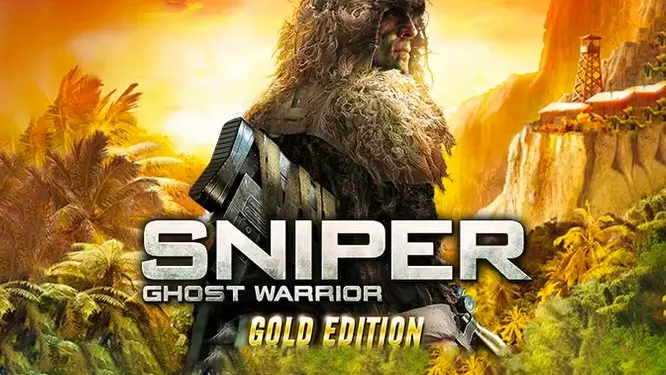 تحميل لعبة Sniper Ghost Warrior للكمبيوتر مجانا نسخة كاملة آخر تحديث