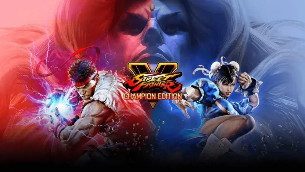تحميل لعبة Street Fighter V للكمبيوتر مجانا تورنت اخر اصدار-1