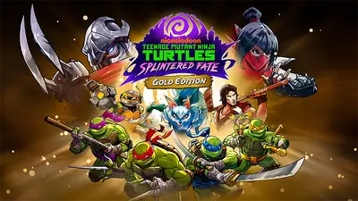 تحميل لعبة TMNT – Splintered Fate للكمبيوتر مجانا نسخة كاملة الأصلية