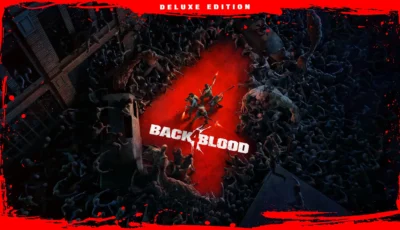 تحميل لعبة Back 4 Blood للكمبيوتر مجانا نسخة كاملة اونلاين