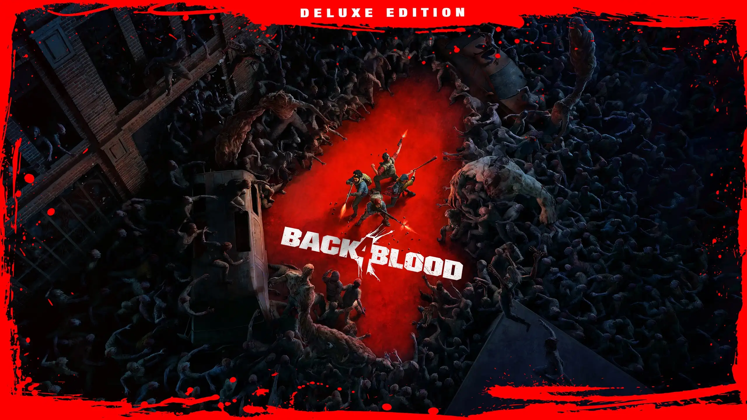 تحميل لعبة Back 4 Blood للكمبيوتر مجانا نسخة كاملة اونلاين-1