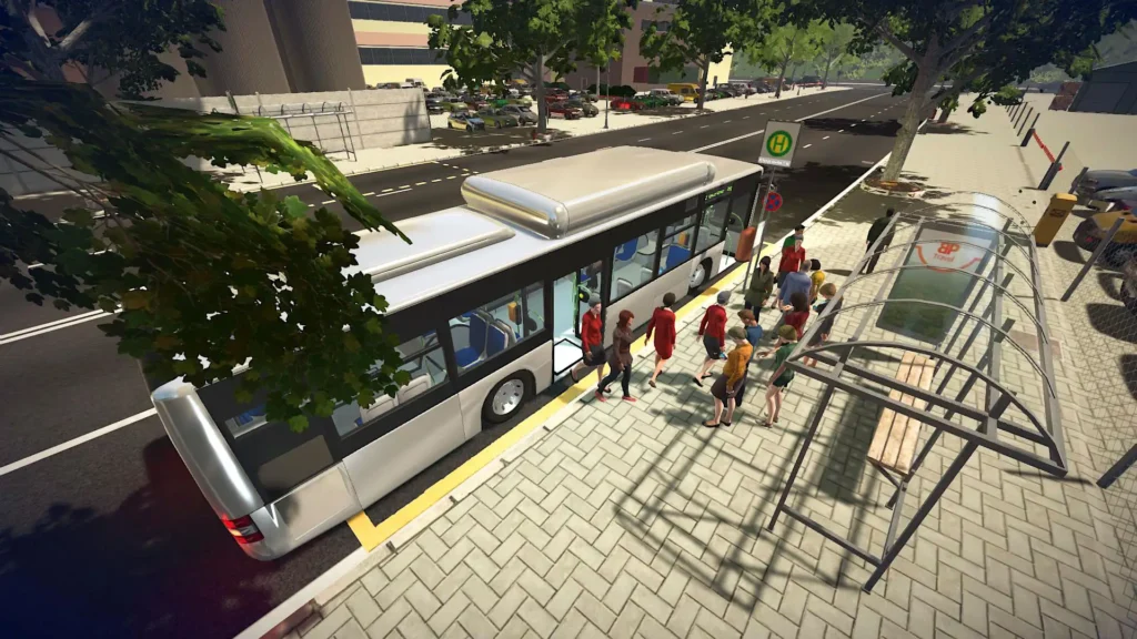 تحميل لعبة Bus Simulator 16 للكمبيوتر مجانا نسخة كاملة آخر تحديث-1