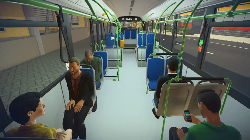 تحميل لعبة Bus Simulator 16 للكمبيوتر مجانا نسخة كاملة آخر تحديث-2