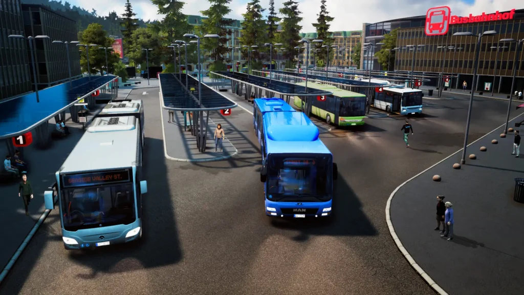 تحميل لعبة Bus Simulator 18 للكمبيوتر مضغوطة آخر تحديث اونلاين-1