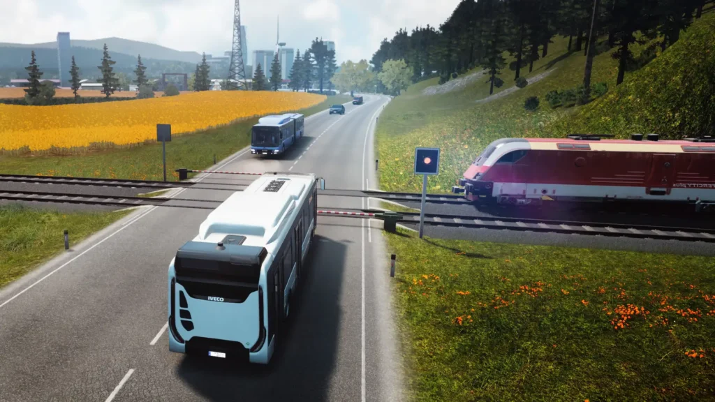 تحميل لعبة Bus Simulator 18 للكمبيوتر مضغوطة آخر تحديث اونلاين-2