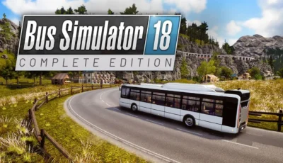 تحميل لعبة Bus Simulator 18 للكمبيوتر مضغوطة آخر تحديث اونلاين