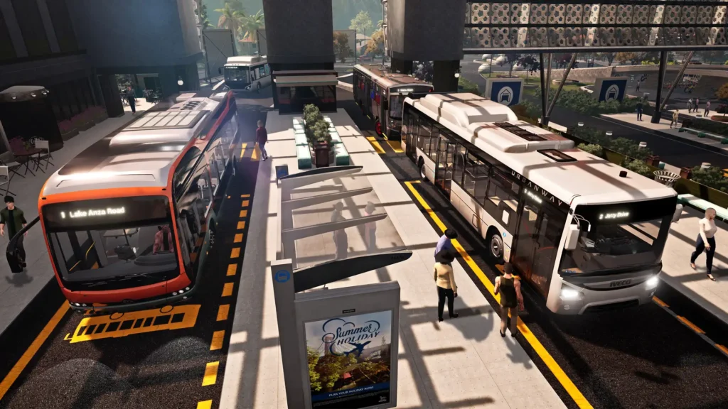 تحميل لعبة Bus Simulator 21 Next Stop للكمبيوتر مجانا آخر تحديث-1