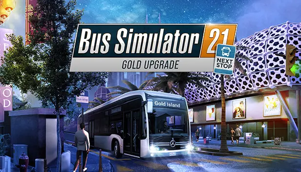 تحميل لعبة Bus Simulator 21 Next Stop للكمبيوتر مجانا آخر تحديث