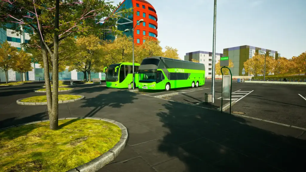 تحميل لعبة Fernbus Simulator للكمبيوتر الاصلية-1