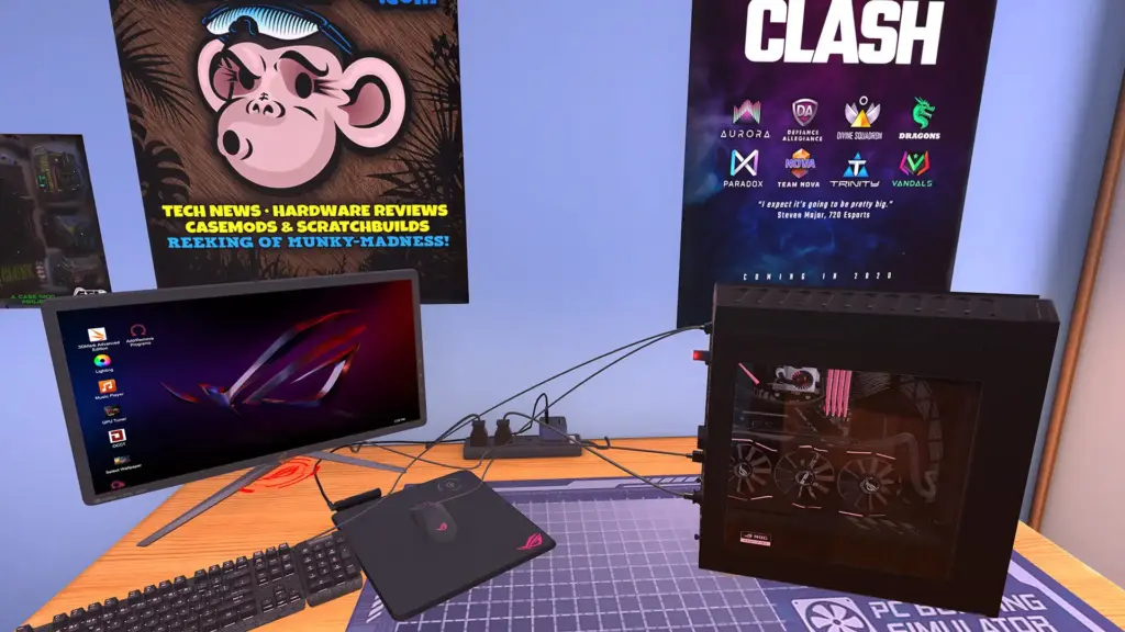 تحميل لعبة PC Building Simulator للكمبيوتر مجانا تورنت اخر اصدار-1